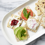 Crispbread Crackers Variety Pack