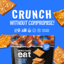 Sea Salt Pretzel Snack Thins