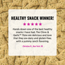 Chive & Garlic™ Snack Thins