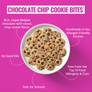 CHOCOLATE CHIP Cookie Bites