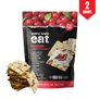 Cranberry Crispbread Crackers