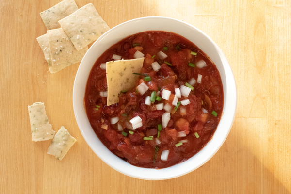 Every Body Eat® Three-Bean Chili