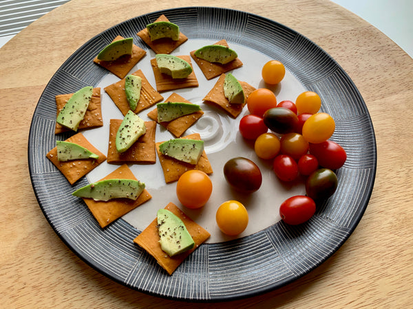 Every Body Eat® Tom-Avocado Snack/Salad