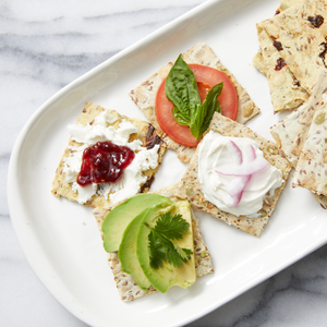 VARIETY PACK Crispbread Crackers