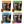 Snack Thins Variety Packs