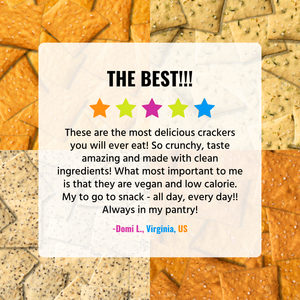 Snack Thins Variety Pack