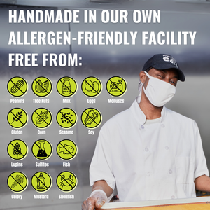 Fiery Chile Lime Snack Thins