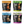 Snack Thins Variety Packs