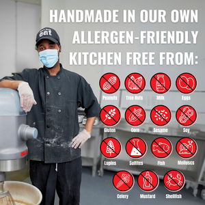 Cranberry Vanilla Cookie Bites