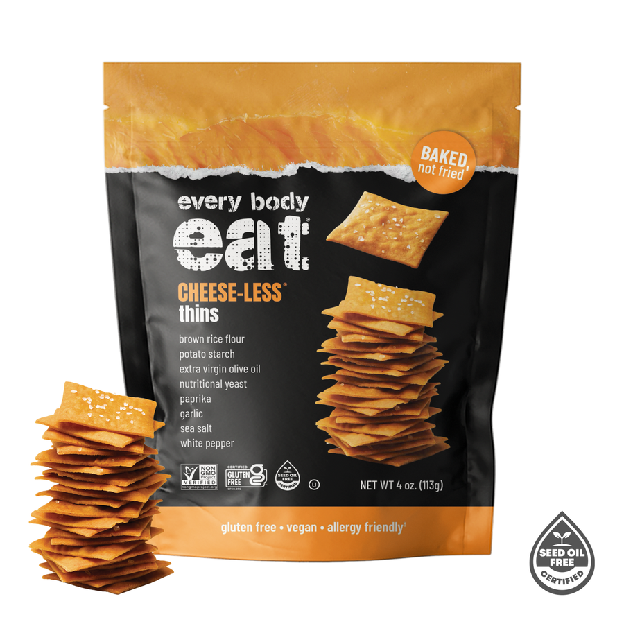 Cheese-Less™