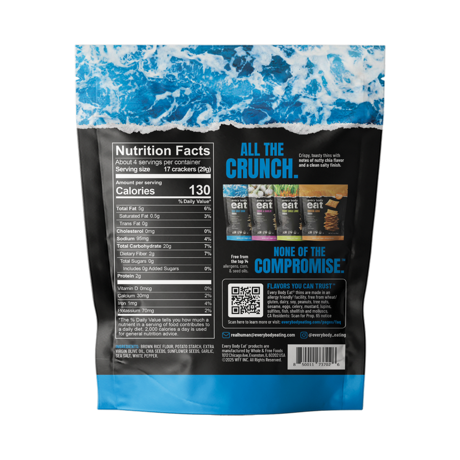 Sea Salt Chia™