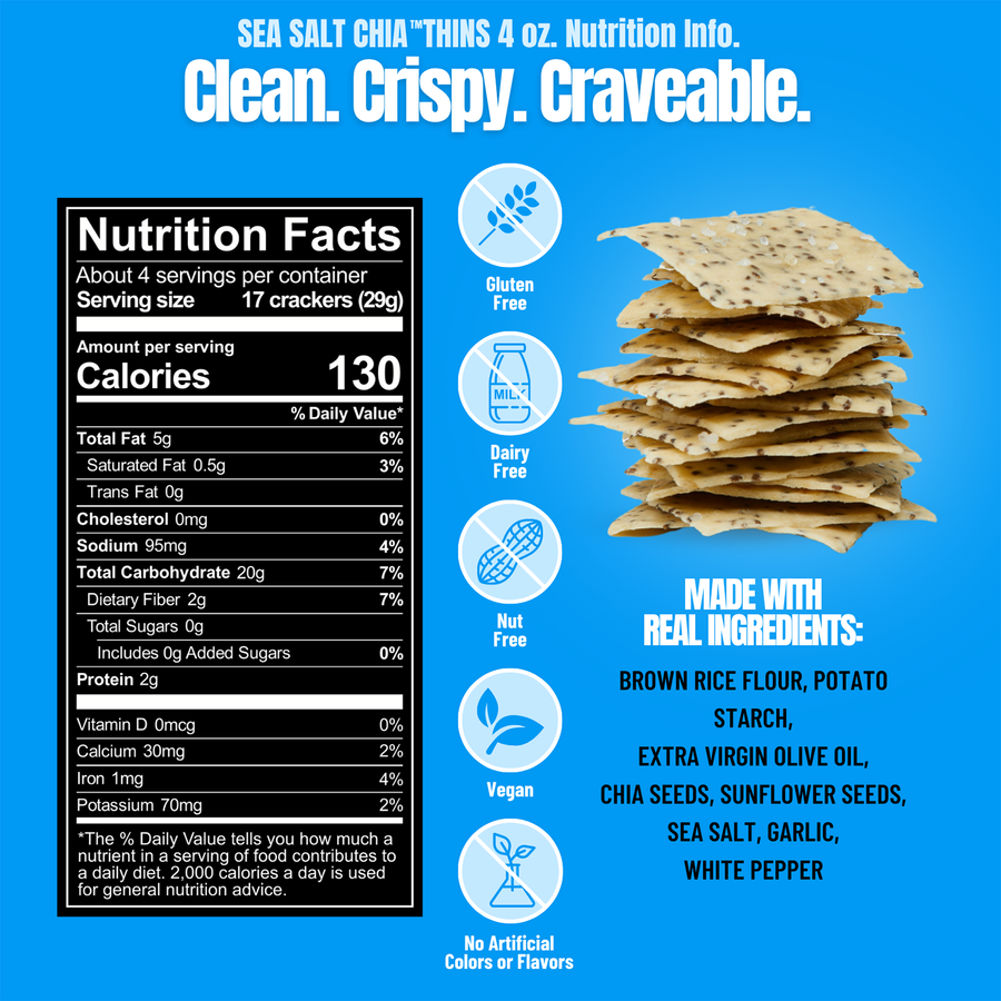 Sea Salt Chia™