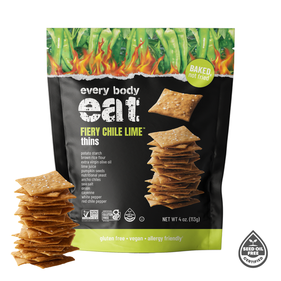 Fiery Chile Lime™