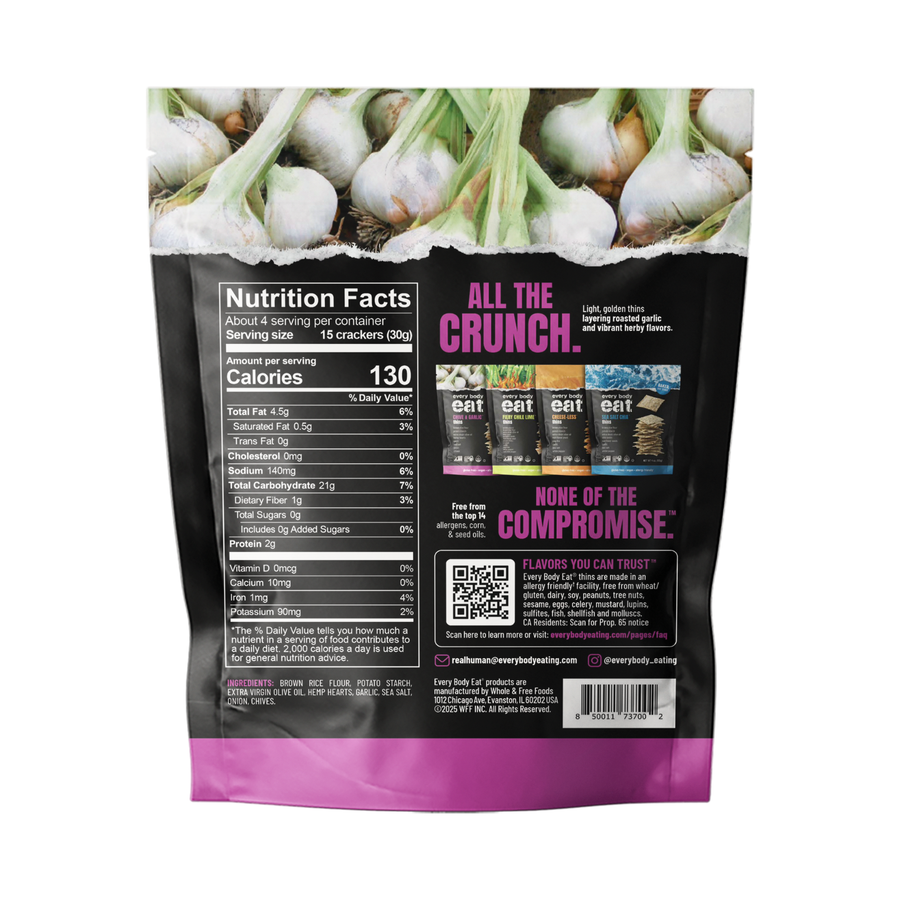 Chive & Garlic™