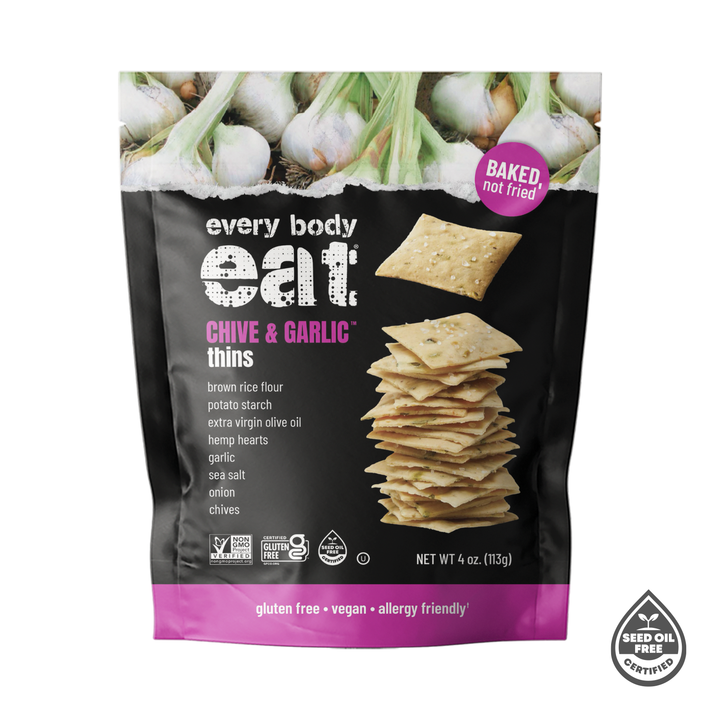 Chive & Garlic™