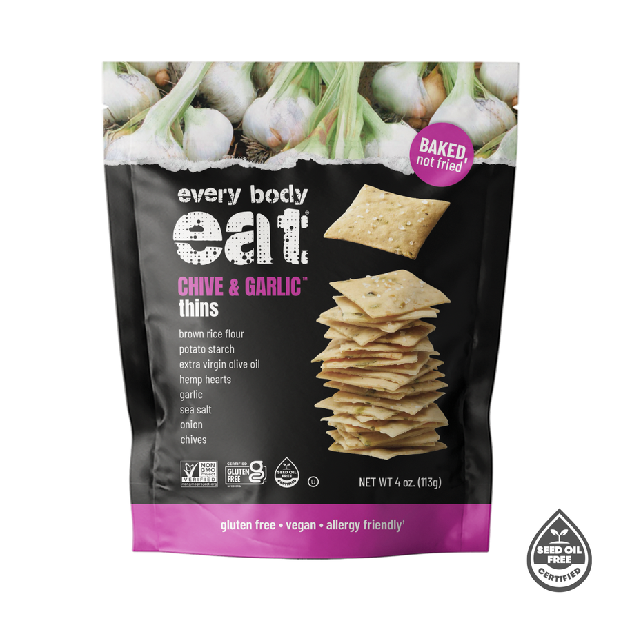 Chive & Garlic™