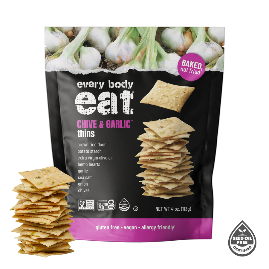 Chive & Garlic™