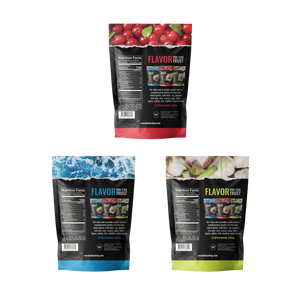 Crispbread Crackers Variety Pack