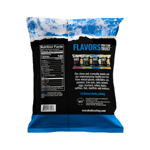 Sea Salt Chia Snack Thins