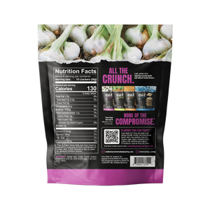 Chive & Garlic Snack Thins