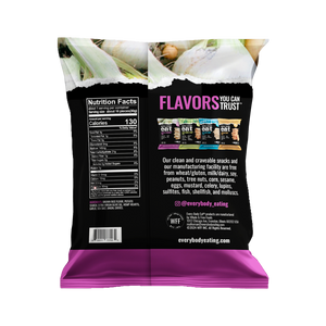 Chive & Garlic Snack Thins