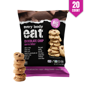 Chocolate Chip Cookie Bites