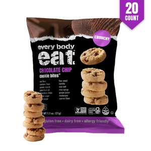 Chocolate Chip Cookie Bites