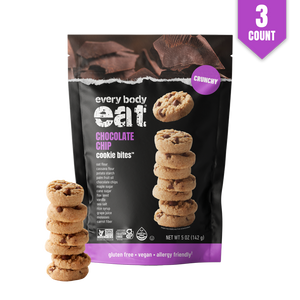 Chocolate Chip Cookie Bites