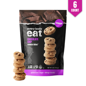 Chocolate Chip Cookie Bites