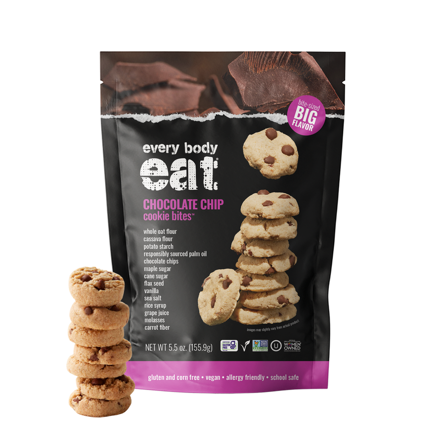 Chocolate Chip Cookie Bites