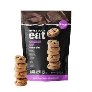 Chocolate Chip Cookie Bites