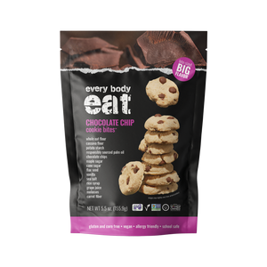 Chocolate Chip Cookie Bites