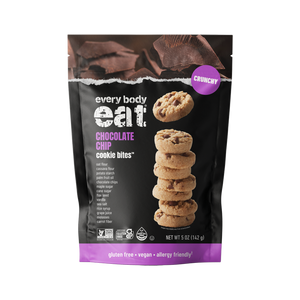 Chocolate Chip Cookie Bites