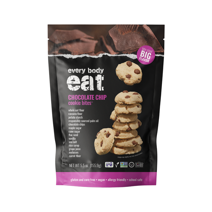 Chocolate Chip Cookie Bites