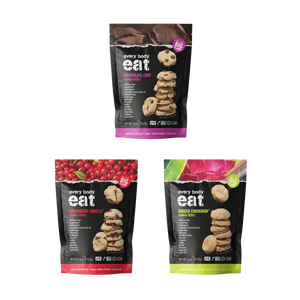 Cookie Bites Variety Pack