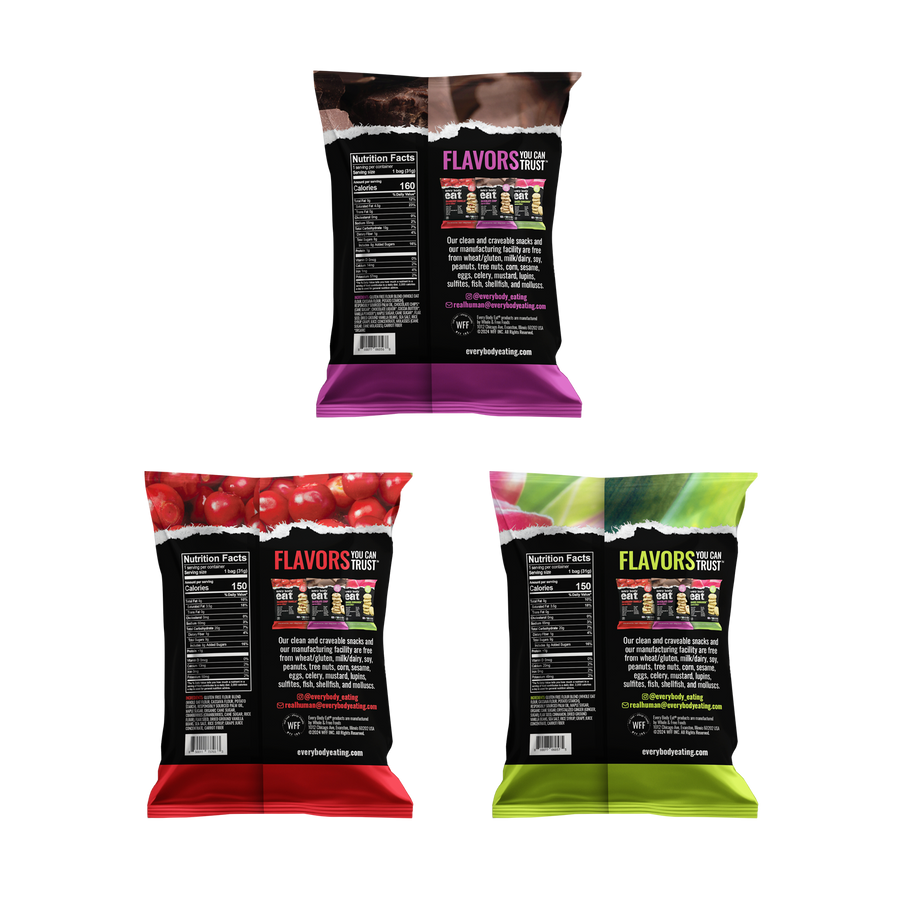 Cookie Bites Variety Pack