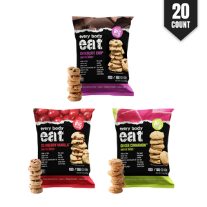 Cookie Bites Variety Pack