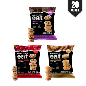 Cookie Bites Variety Pack