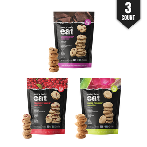 Cookie Bites Variety Pack