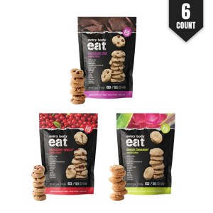 Cookie Bites Variety Pack