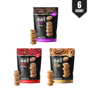 Cookie Bites Variety Pack
