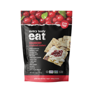 Crispbread Crackers Variety Pack