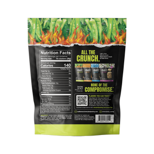 Fiery Chile Lime Snack Thins