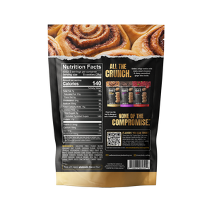 Ginger Cinnamon Cookie Bites