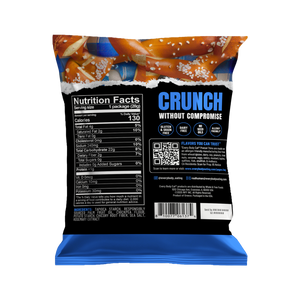 Sea Salt Pretzel Snack Thins