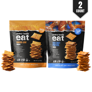 Snack Thins Best Sellers Variety Pack