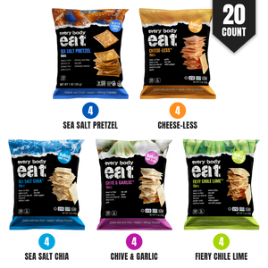 Snack Thins Variety Pack