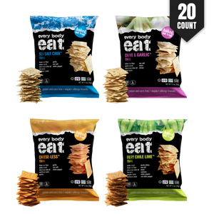 Snack Thins Variety Pack