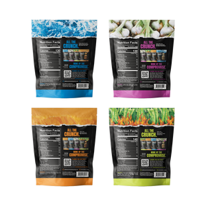 Snack Thins Variety Pack