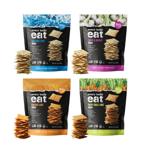 Snack Thins Variety Pack